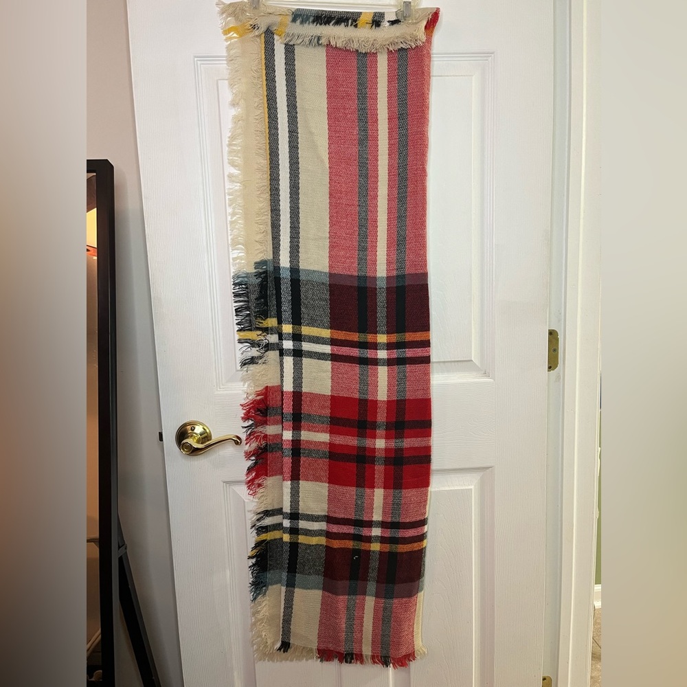 Perfect Fall Scarf